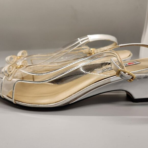 I♥COMFORT Pumps from 1980's RARE - Picture 2 of 5